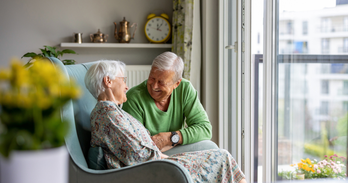 Aging in Place